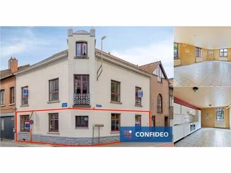 appartement à vendre à sacramentstraat 29a tongres (rbv77222)