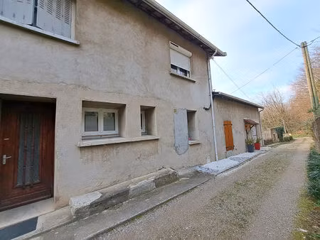 achat maison 4 pièces 101m²