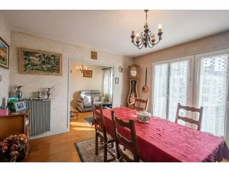 achat appartement 3 pièces 69m² clermont ferrand 63000