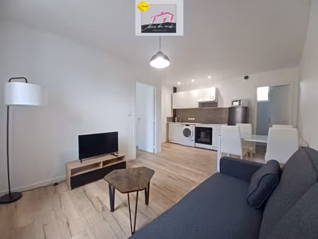 location appartement 2 pièces 32m² lezignan corbieres 11200