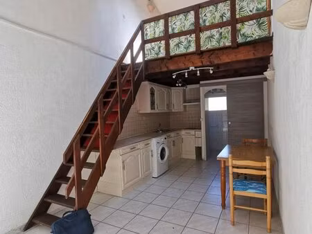 location appartement 1 pièce 29m² montpellier 34090