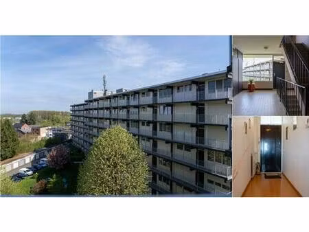 appartement à vendre à rue reine astrid 49 seraing (vbe14993)