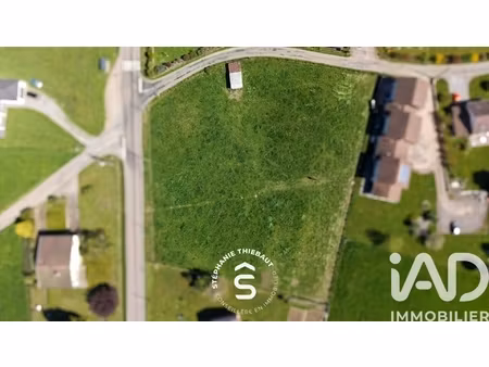 vente terrain à bâtir 4 965 m²