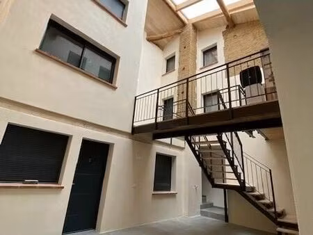 location appartement 3 pièces 80m² villebrumier 82370