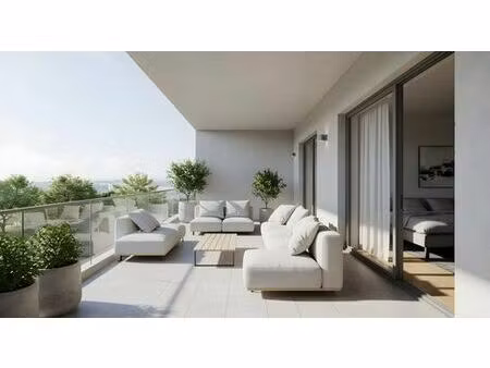 appartement de luxe de 3 chambres en vente à nanterre  île-de-france