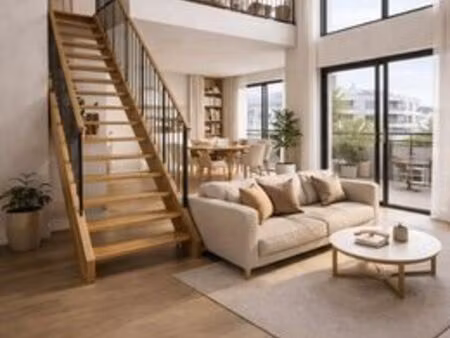 appartement de prestige en vente nanterre  île-de-france