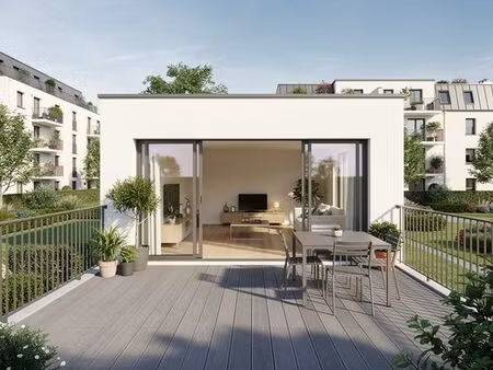 appartement de prestige de 93 m2 en vente villiers-sur-marne  île-de-france