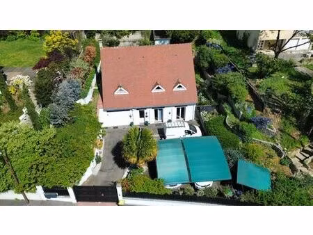 maison de 5 pièces de luxe en vente à montmorency  île-de-france