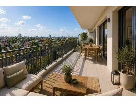 appartement de prestige de 85 m2 en vente le perreux-sur-marne  île-de-france