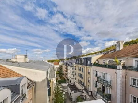 appartement de luxe de 81 m2 en vente le plessis-robinson  france