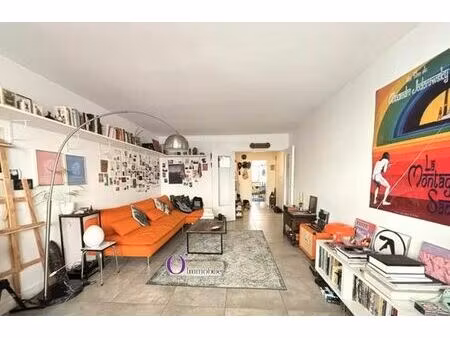 appartement de 2 chambres de luxe en vente à belleville  père-lachaise  ménilmontant  pari