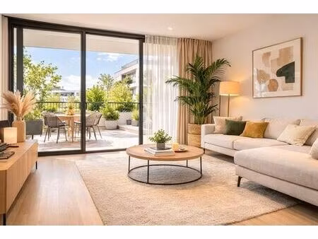 prestigieux appartement en vente villeneuve-la-garenne  france