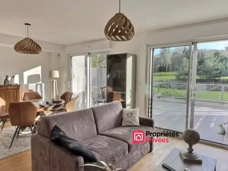 appartement de luxe 2 chambres en vente à hardelot-plage  hauts-de-france