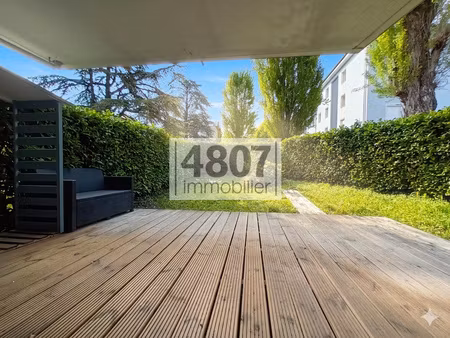 achat appartement 4 pièces 87m² annecy 74000