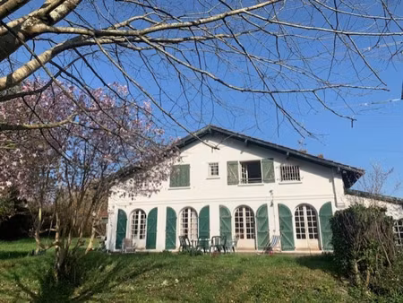 maison à vendre ascain 10 pièce(s) 232m2 1 300 000€