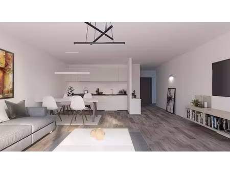 appartement 2 pièces - 47 m²