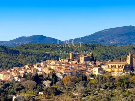 charmante maison de village avec terrasses - callian