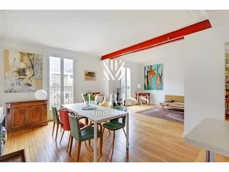 appartement de luxe de 2 chambres en vente à bastille  république  nation-alexandre dumas 