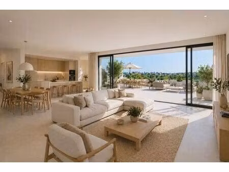 appartement de luxe de 4 chambres en vente à le vésinet  île-de-france