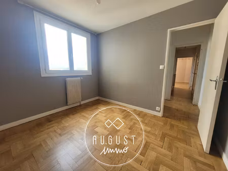 achat appartement 2 pièces 44m² limoges 87000