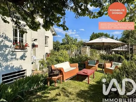 villa de luxe de 13 pièces en vente pontoise  île-de-france