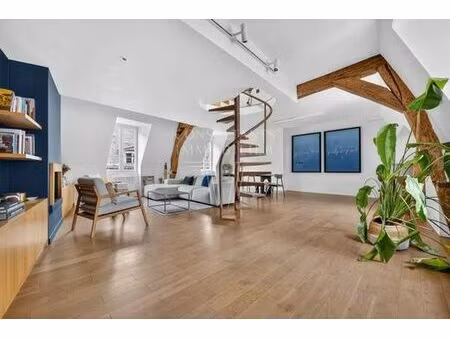 appartement de luxe de 1 chambres en vente à saint-germain  odéon  monnaie  paris  île-de-
