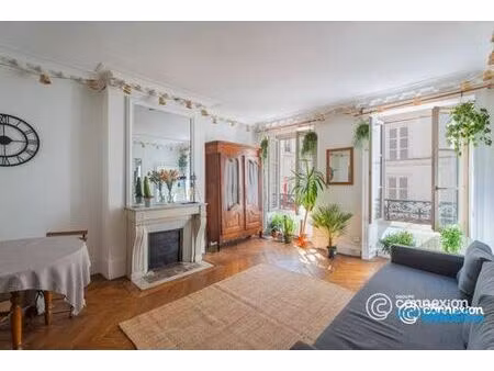 appartement de luxe en vente à monceau  courcelles  ternes  paris  île-de-france