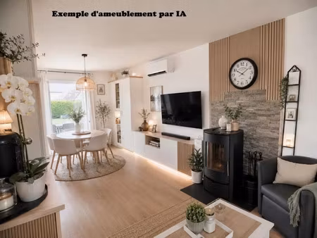 vente maison 4 pièces 102.05 m² à moÿ-de-l'aisne (02610)  144 900 €
