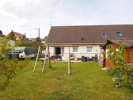 vente maison 4 pièces 102 m² à urvillers (02690)  144 500 €