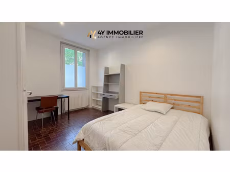 location appartement 1 pièce 11m² grenoble 38000