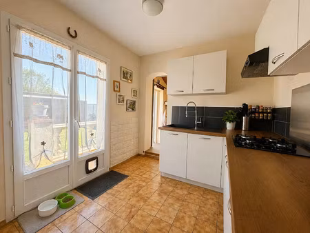 vente maison 4 pièces 85 m² à mesnils-sur-iton (27240)  149 900 €