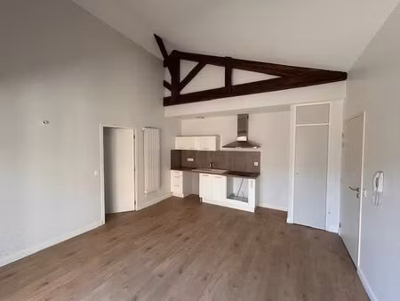 achat appartement 2 pièces 51m² begles 33130