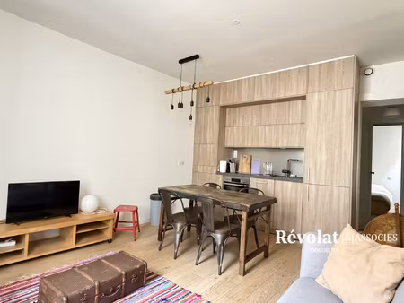 achat appartement 3 pièces 52m² bordeaux 33000