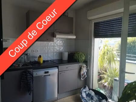 achat appartement 3 pièces 79m² pessac 33600