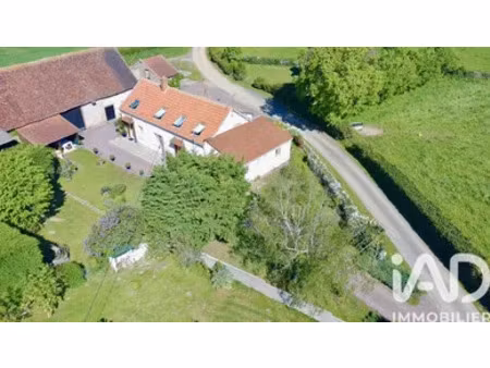 maison de campagne à verneix (03190)