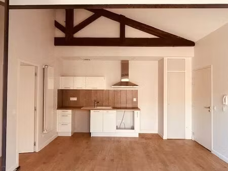 achat appartement 3 pièces 61m² begles 33130