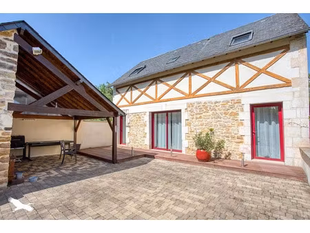 vente maison 3 pièces 80 m² à brignac-la-plaine (19310)  197 580 €
