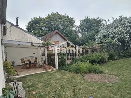 vente maison 5 pièces 114 m² à vichy (03200)  199 500 €