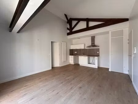 achat appartement 3 pièces 62m² begles 33130