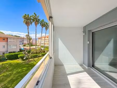 achat appartement 2 pièces 33m² cagnes sur mer 06800