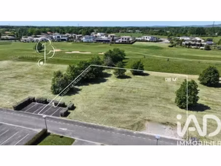 terrain à bâtir à montauban (82000)