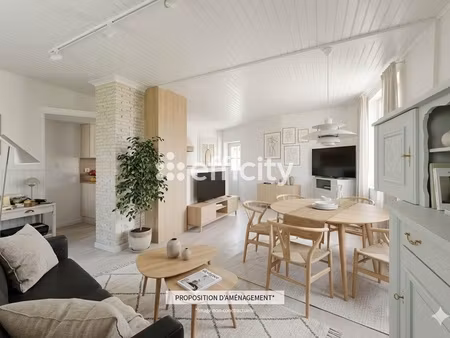 maison 4 pièces - 110 m²