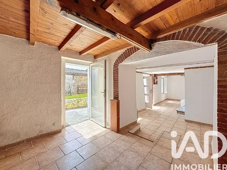 vente maison de village 4 pièces