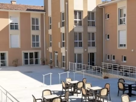 achat appartement 1 pièce 18m² la penne sur huveaune 13821