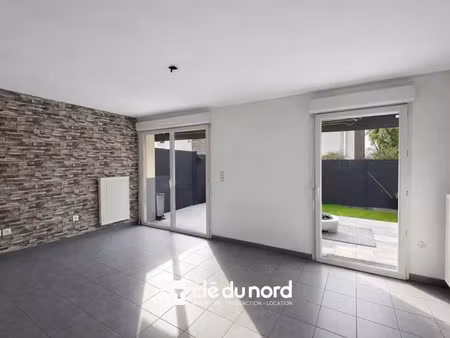 vente maison 4 pièces 66 m² à haubourdin (59320)  199 900 €
