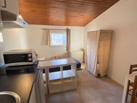 location appartement 1 pièce 15m² bordeaux 33800
