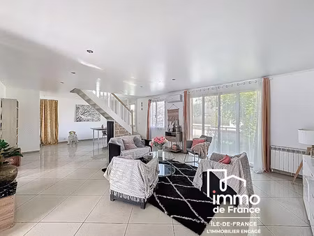 vente maison 5 pièces 106 m² à illiers-combray (28120)  208 000 €