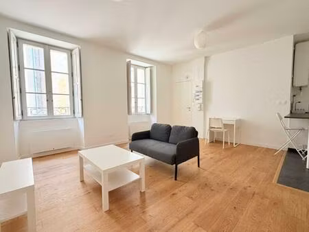 location appartement 2 pièces 41m² bordeaux 33800