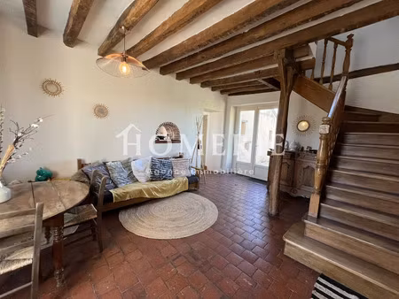 vente maison 8 pièces 162.03 m² à sancerre (18300)  195 000 €