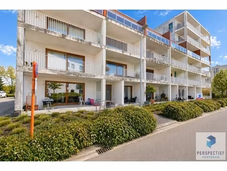 instapklaar appartement (2014) met grote leefruimte voortuin en achtertuin en 2 grote slaa